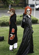 Cosplay-Cover: Suna no Sasori Aka Master of Pupets