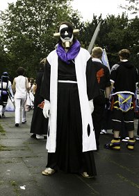 Cosplay-Cover: Mayuri Kurotsuchi