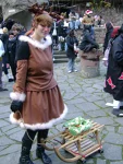Foto des Kostüms