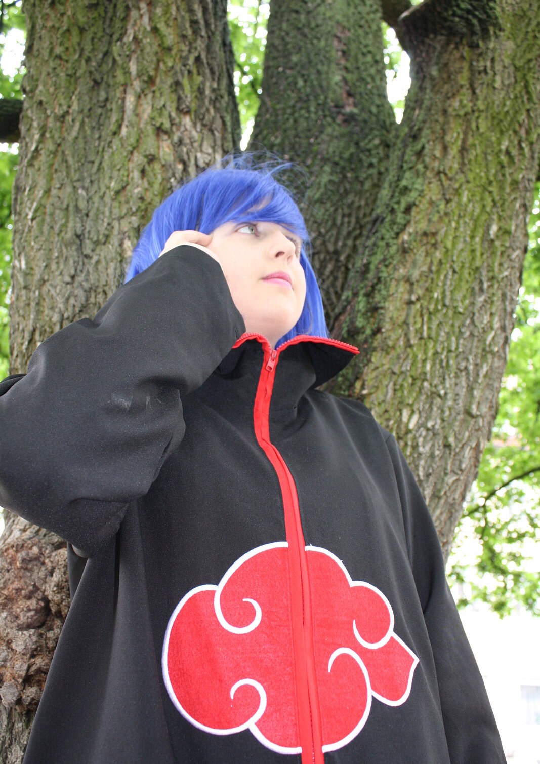 Cosplay-Cover: Konan