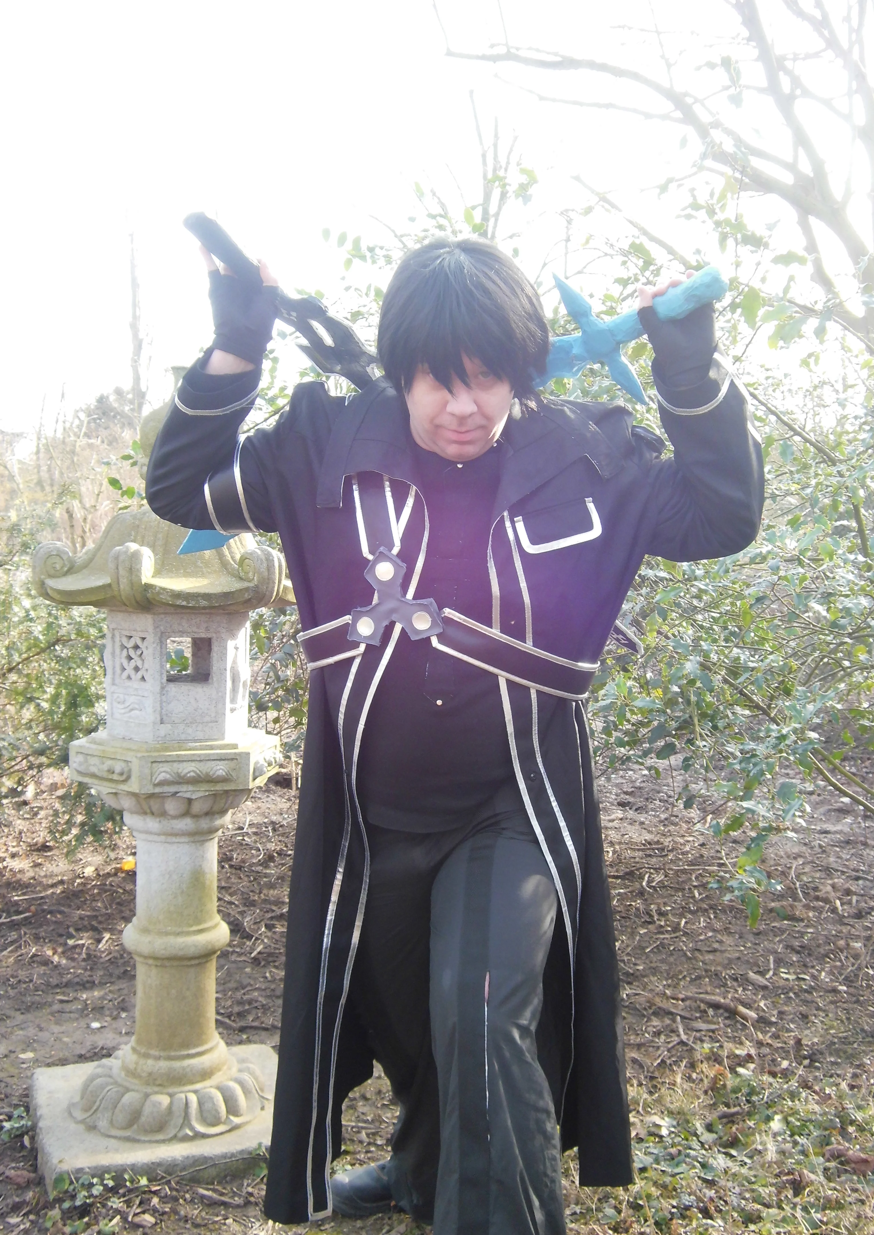 Cosplay-Cover: Kirito
