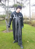 Cosplay-Cover: Kirito