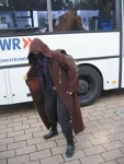 Foto des Kostüms