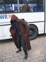 Cosplay-Cover: The Merchant
