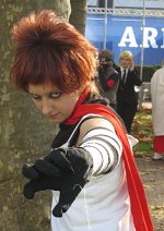 Cosplay-Cover: Gaara [Anbu-Version]