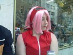 Cosplay-Cover: Sakura Haruno [Shippuuden]