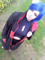 Cosplay-Cover: Konan [Akatsuki]