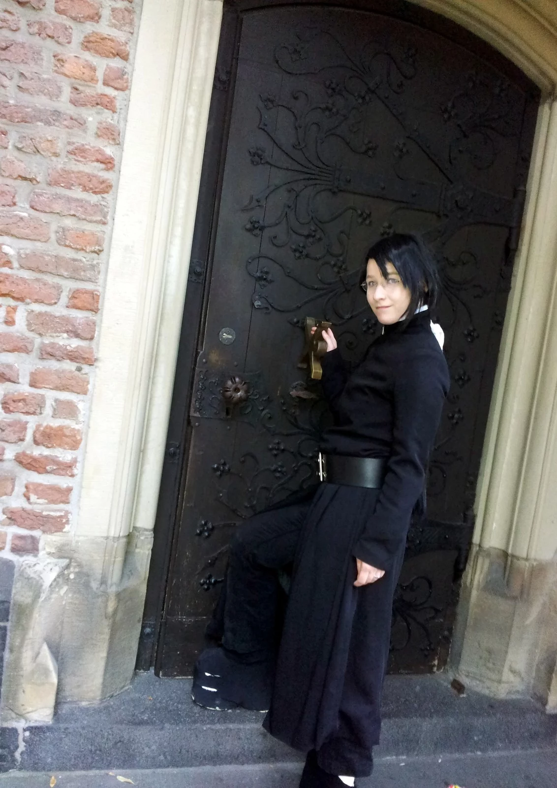 Cosplay-Cover: Zaphikel