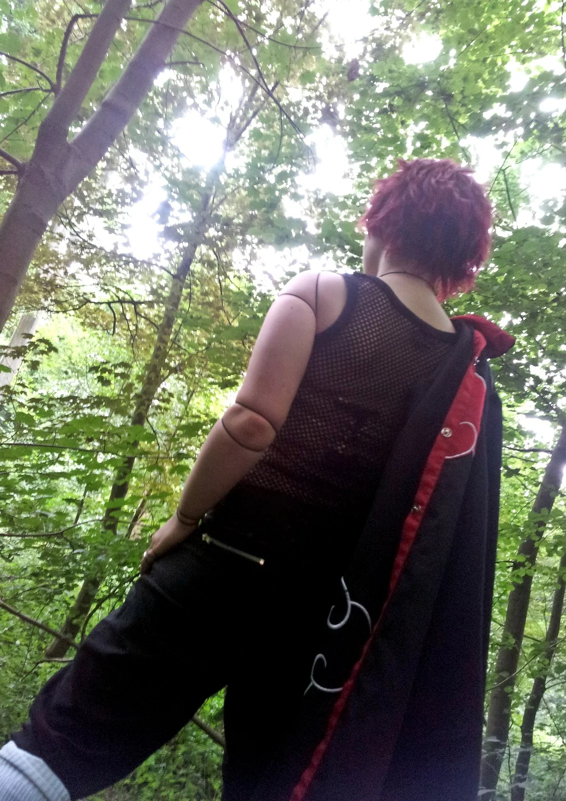 Cosplay-Cover: Sasori no Akasuna (サソリのあかすな)
