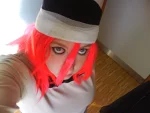 Cosplay-Cover: Tayuya