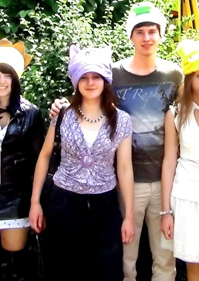 Cosplay-Cover: bHwK-Game