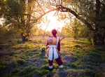 Cosplay-Cover: Sabaku no Gaara - 2nd outfit