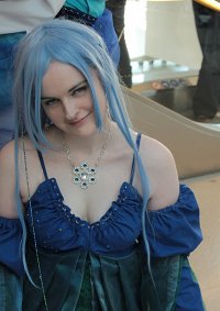 Cosplay-Cover: Wasser