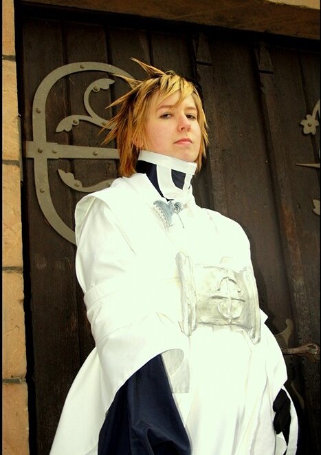 Cosplay-Cover: Frau [bishop]