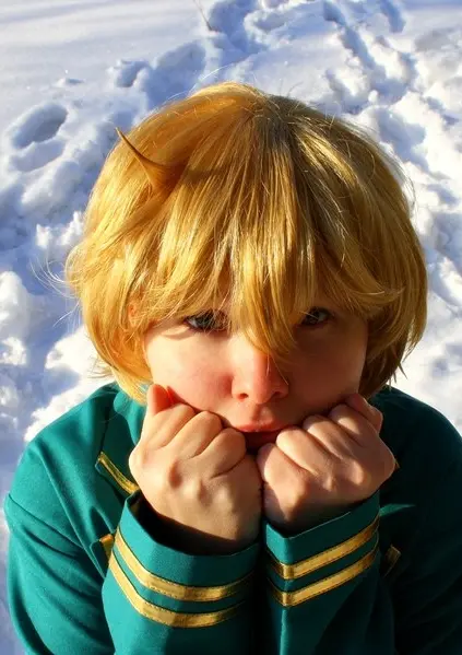 Cosplay-Cover: Mikhail Nevsky