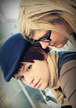 Cosplay-Cover: Cecil Aijima [Unit Drama]