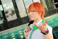 Cosplay-Cover: Natsume Asahina  [Game Version]