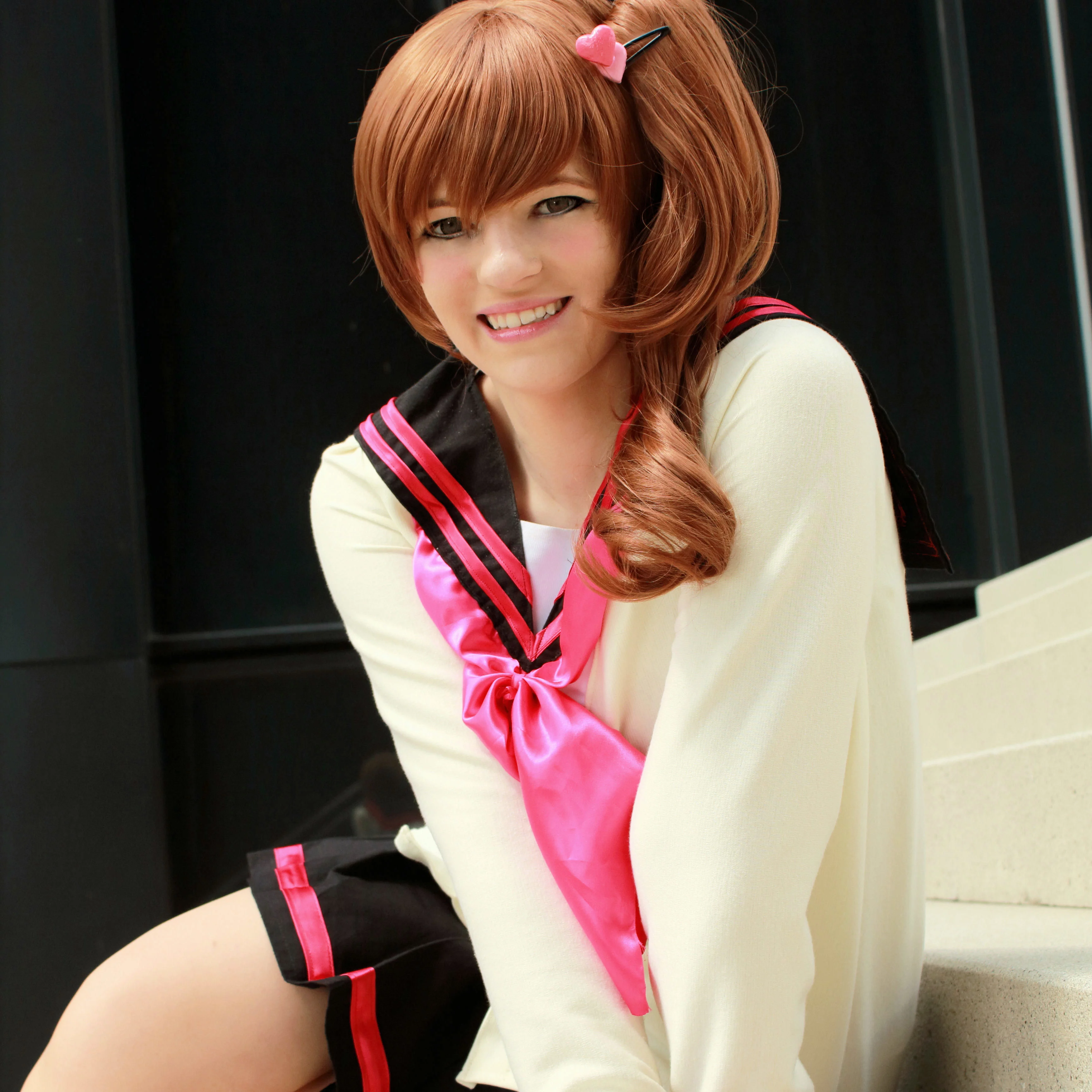 Cosplay: Ema Hinata [Basic]