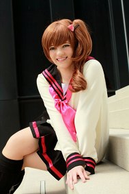 Cosplay-Cover: Ema Hinata [Basic]