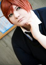 Cosplay-Cover: Romano 