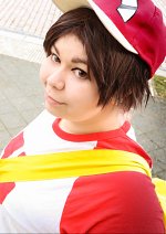 Cosplay-Cover: Red ||Alola||