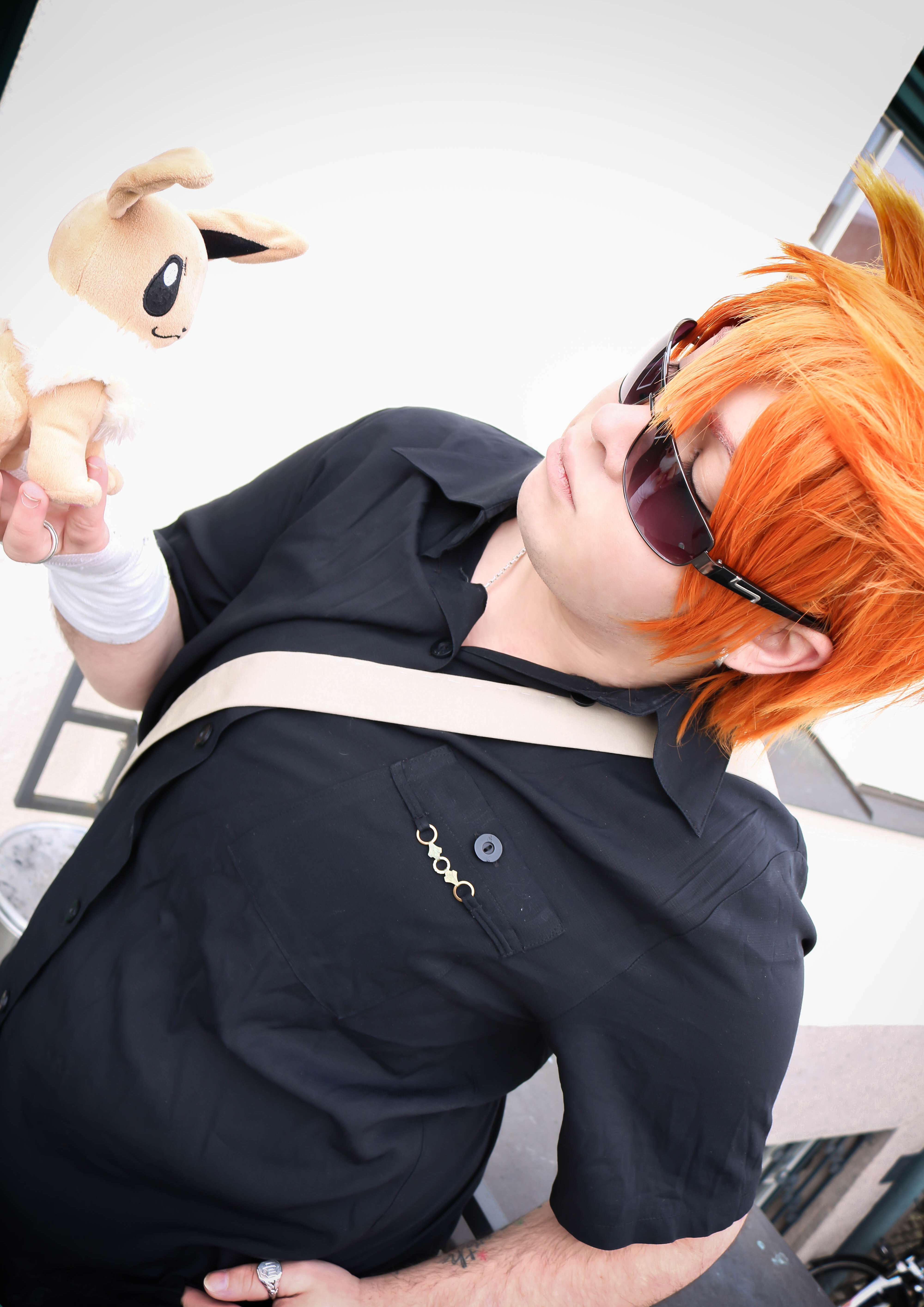 Cosplay-Cover: Okido Green ★ ||⊱αℓσℓα⊰||