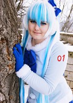 Cosplay-Cover: Yuki Miku