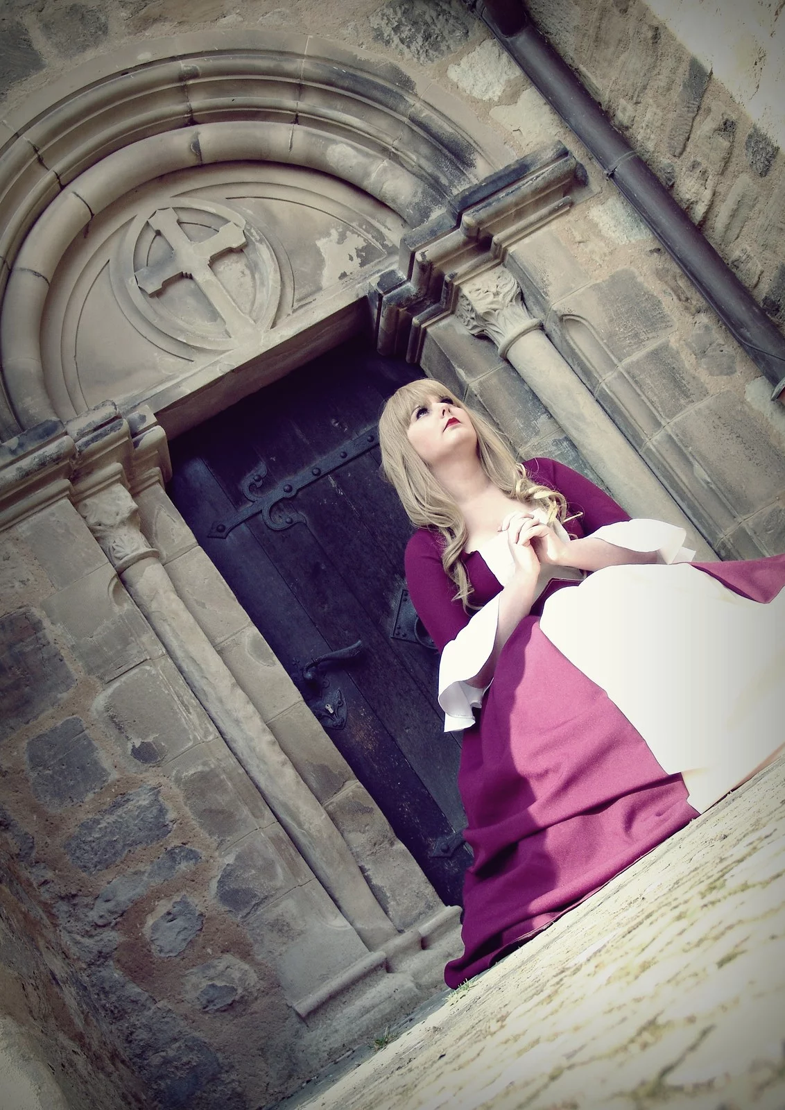 Cosplay-Cover: Lia de Beaumont [Anime]