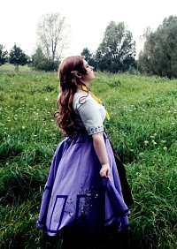 Cosplay-Cover: Malon [Ocarina of Time]