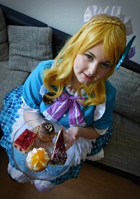 Cosplay-Cover: Mari Ohara [Valentine]