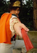 Cosplay-Cover: Son Goku