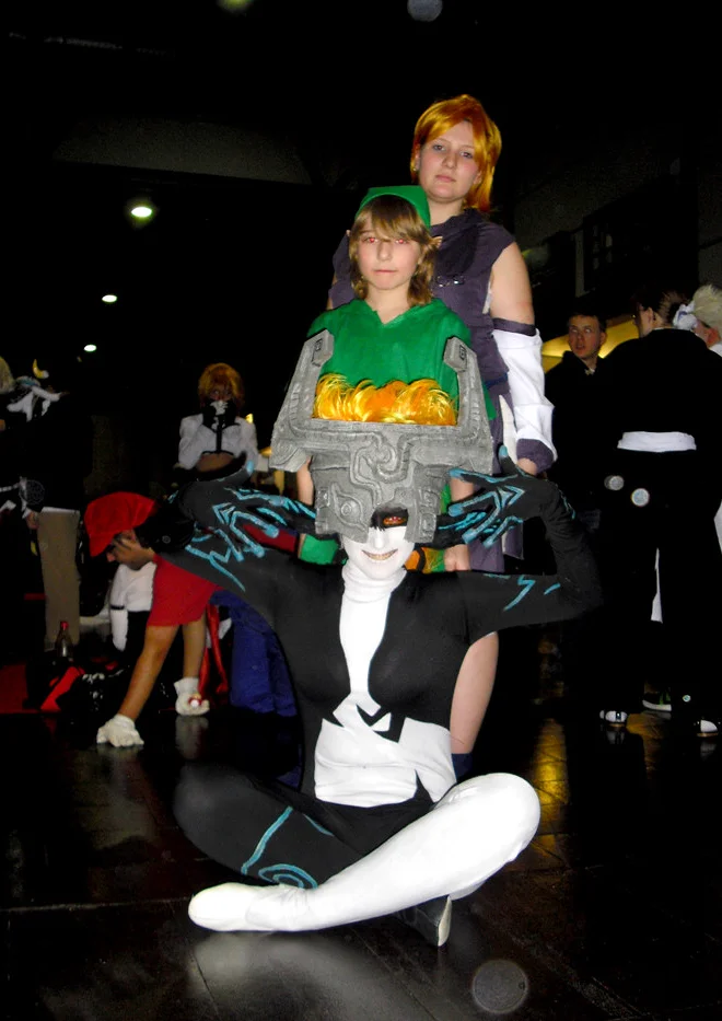 Cosplay-Cover: Ino Yamanaka