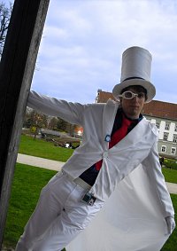 Cosplay-Cover: Kaito Kid