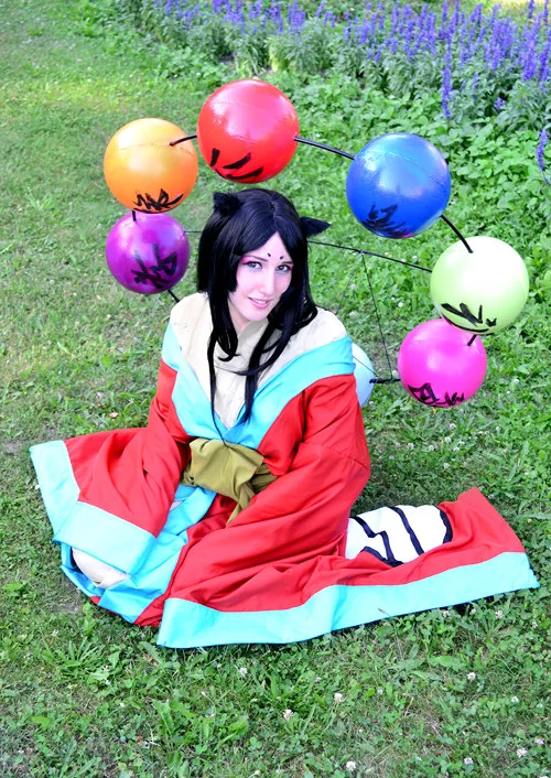 Cosplay-Cover: Fusehime