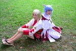 Cosplay-Cover: Lady