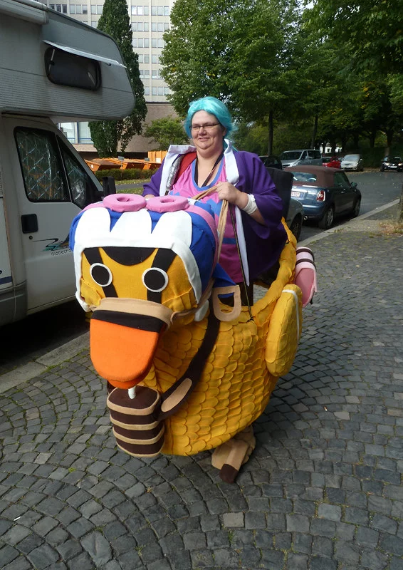 Cosplay-Cover: Karu