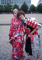 Cosplay-Cover: Kimono-Mädchen(vom oelfchen)