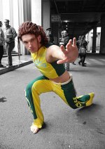 Cosplay-Cover: Eddy Gordo