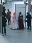 Foto des Kostüms