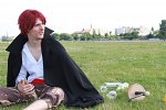 Cosplay-Cover: Rothaar Shanks 赤髪のシャンクス