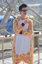 Cosplay-Cover: Giraffe