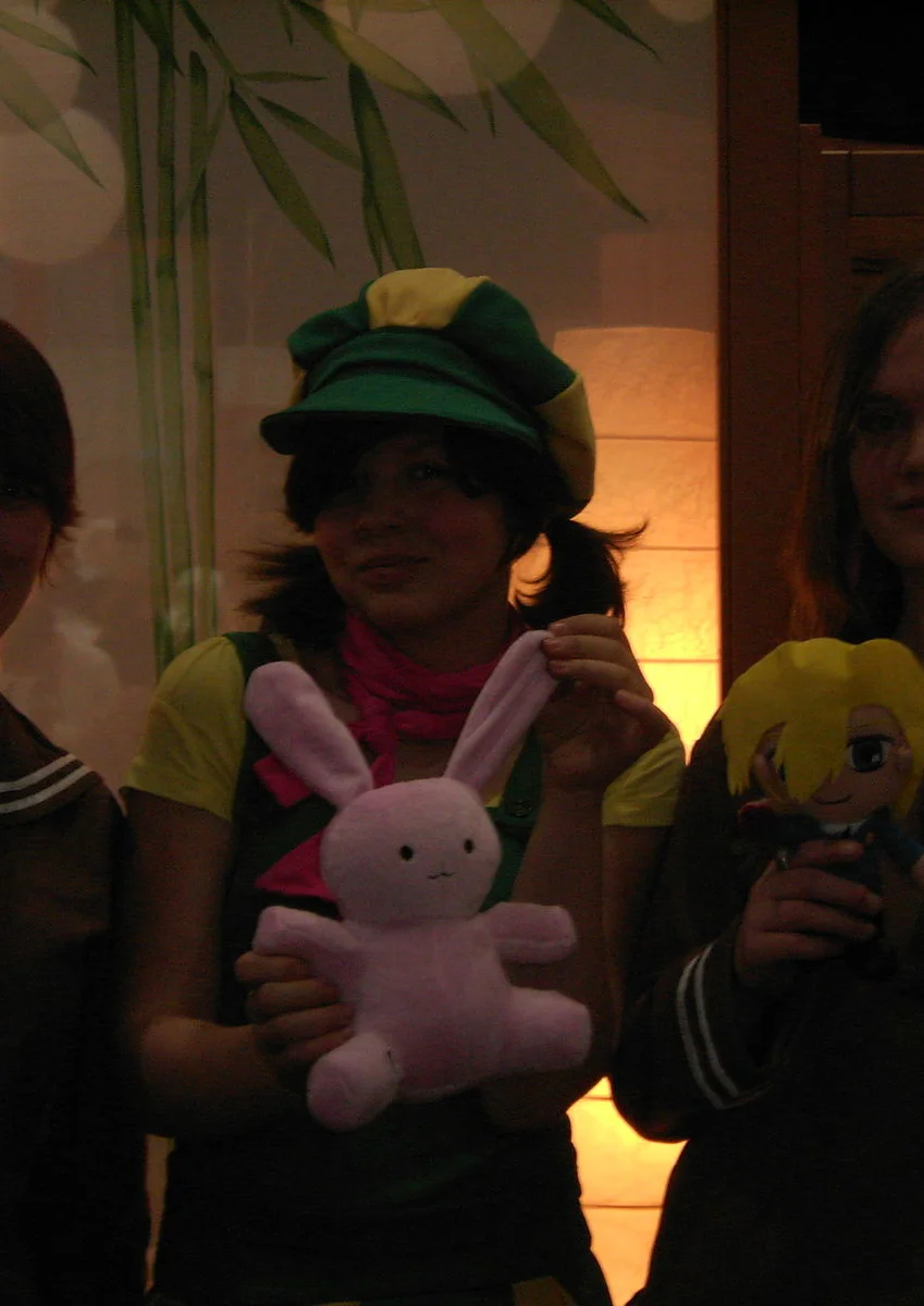 Cosplay-Cover: Haruhi