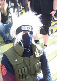 Cosplay-Cover: Kakashi