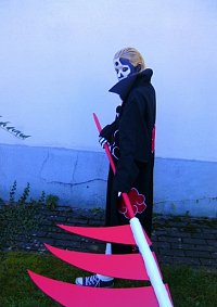 Cosplay-Cover: Hidan-Ritual