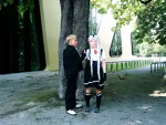 Foto des Kostüms