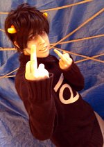 Cosplay-Cover: Karkat Vantas [♋]