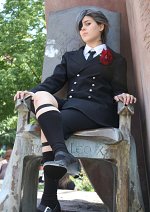 Cosplay-Cover: Ciel Phantomhive [Funeral]