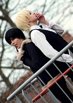 Cosplay-Cover: Shizuo Heiwajima