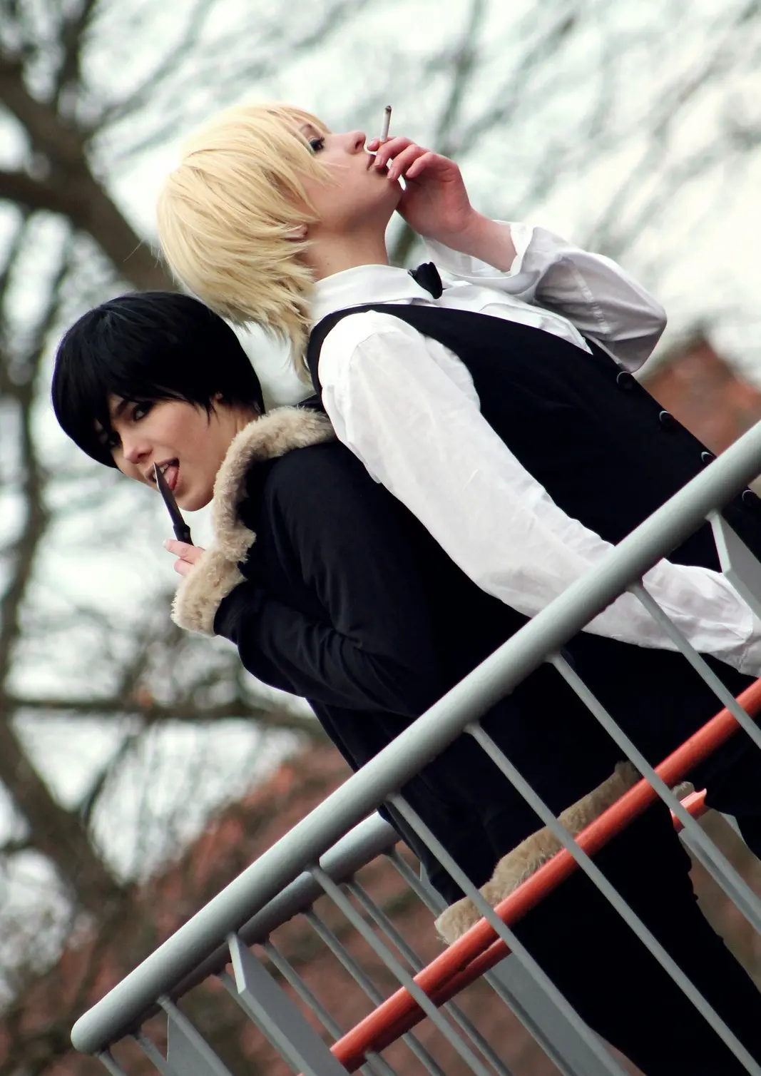 Cosplay-Cover: Shizuo Heiwajima