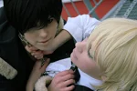 Cosplay-Cover: Izaya Orihara